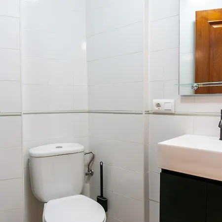 Apartment Dos Aceras *