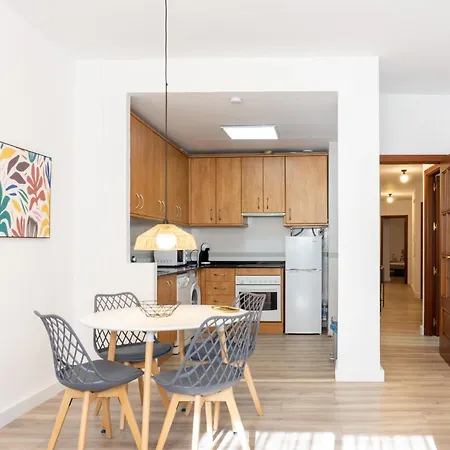 Apartment Dos Aceras Malaga