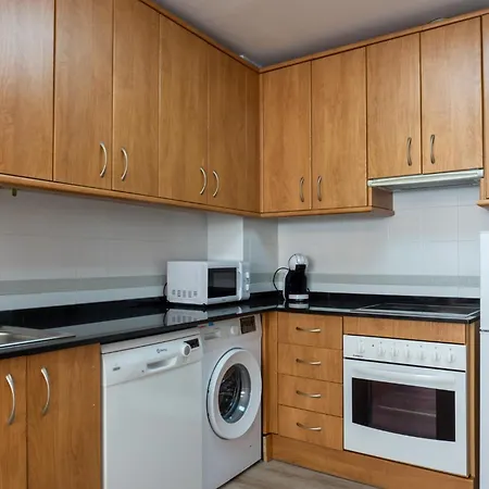 Dos Aceras Apartment *