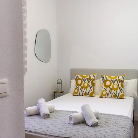 Dos Aceras Apartment