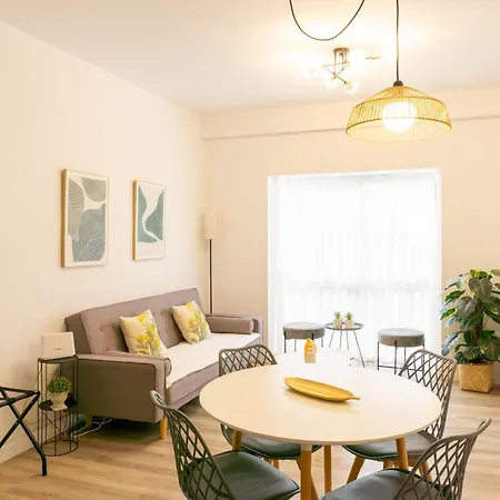 Dos Aceras Apartment
