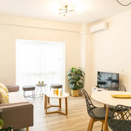 Apartment Dos Aceras Malaga